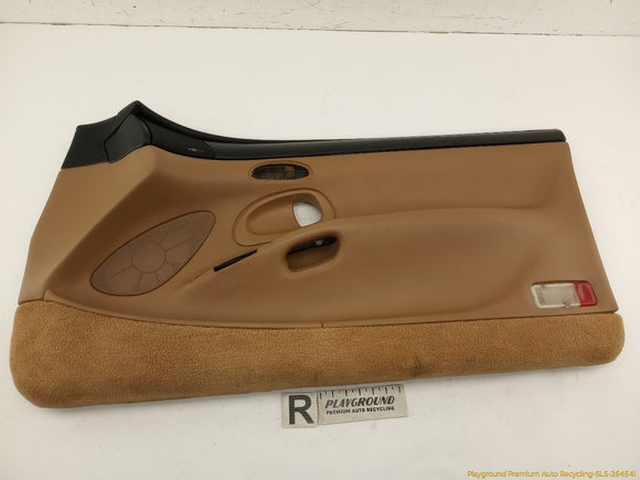 Lincoln Mark VIII Passenger Right Front Door Trim