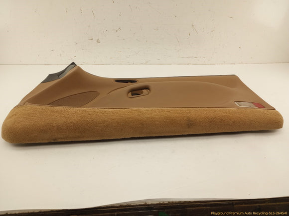 Lincoln Mark VIII Passenger Right Front Door Trim