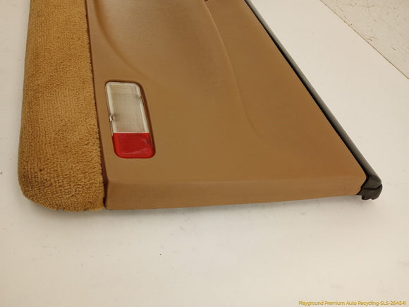 Lincoln Mark VIII Passenger Right Front Door Trim