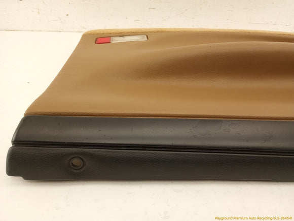 Lincoln Mark VIII Passenger Right Front Door Trim