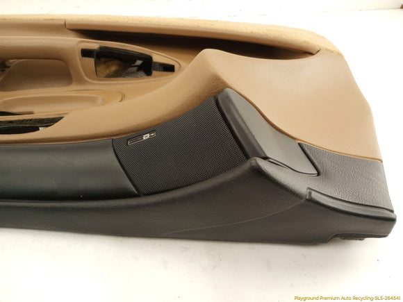 Lincoln Mark VIII Passenger Right Front Door Trim