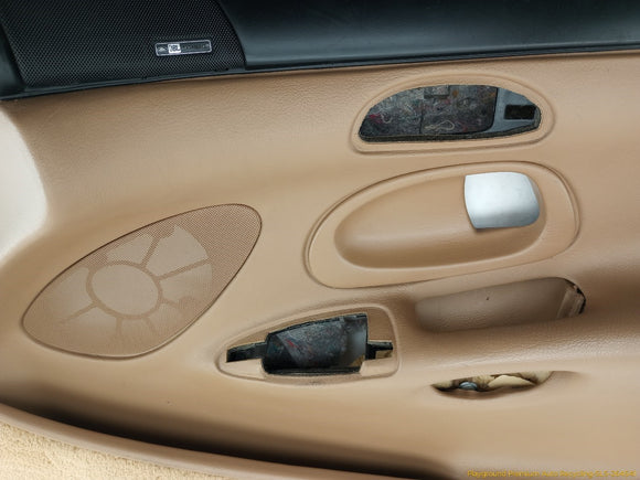 Lincoln Mark VIII Passenger Right Front Door Trim