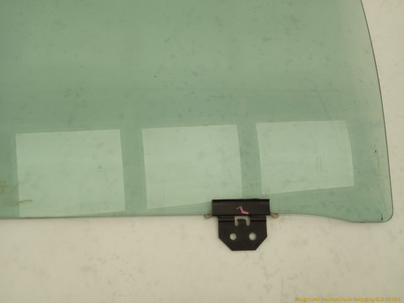 Lincoln Mark VIII Driver Left Front Door Window Glass