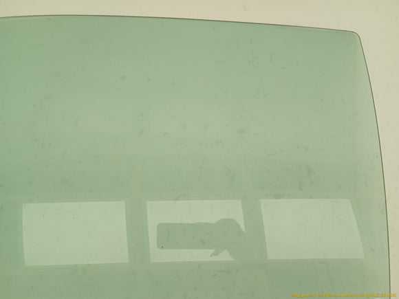 Lincoln Mark VIII Driver Left Front Door Window Glass