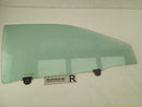Lincoln Mark VIII Passenger Right Front Door Window Glass-1