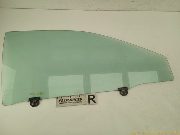 Lincoln Mark VIII Passenger Right Front Door Window Glass