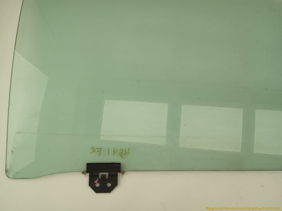 Lincoln Mark VIII Passenger Right Front Door Window Glass
