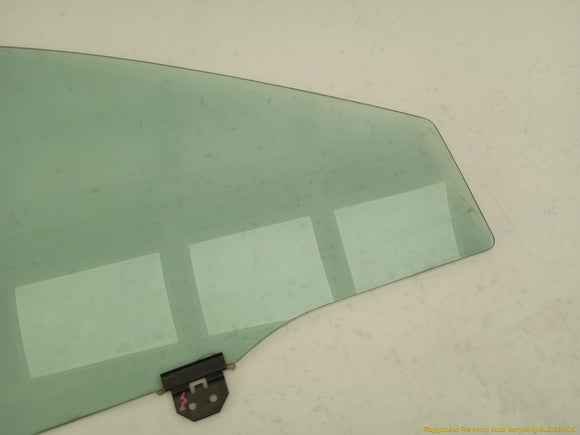 Lincoln Mark VIII Passenger Right Front Door Window Glass