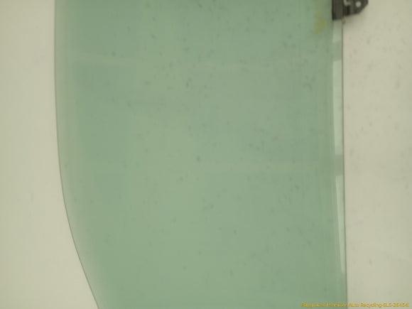 Lincoln Mark VIII Passenger Right Front Door Window Glass