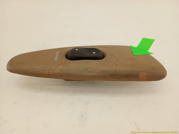 Lincoln Mark VIII Front Right Window Switch