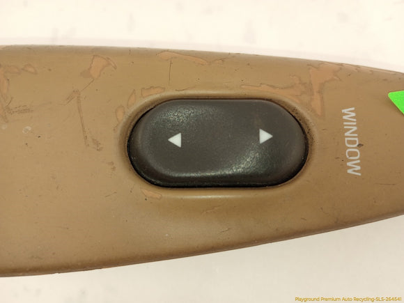 Lincoln Mark VIII Front Right Window Switch