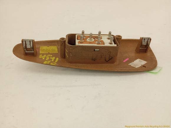 Lincoln Mark VIII Front Right Window Switch