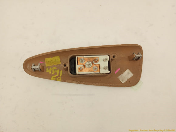 Lincoln Mark VIII Front Right Window Switch