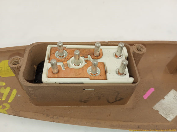 Lincoln Mark VIII Front Right Window Switch