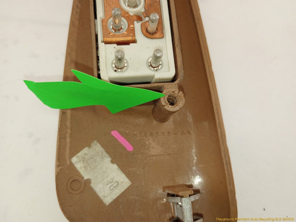 Lincoln Mark VIII Front Right Window Switch