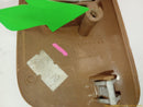Lincoln Mark VIII Front Right Window Switch-12