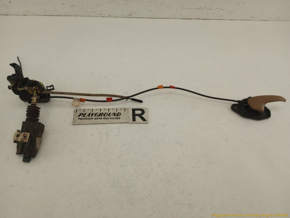 Lincoln Mark VIII Front Right Door Lock Actuator
