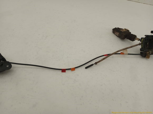 Lincoln Mark VIII Front Right Door Lock Actuator