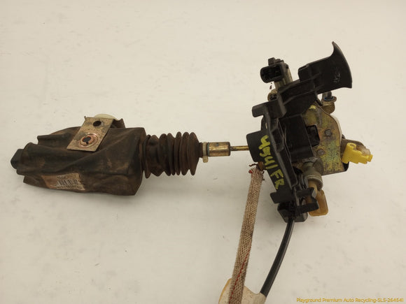 Lincoln Mark VIII Front Right Door Lock Actuator