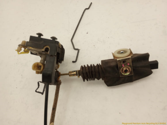 Lincoln Mark VIII Front Right Door Lock Actuator