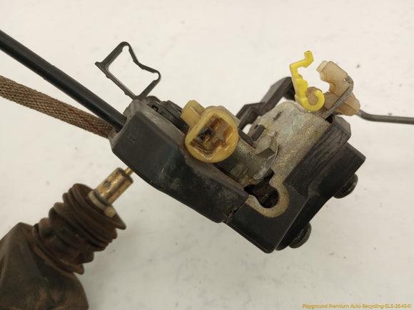 Lincoln Mark VIII Front Right Door Lock Actuator