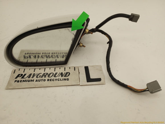 Lincoln Mark VIII Driver Left Side View Mirror