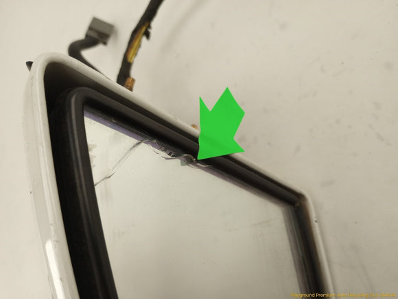 Lincoln Mark VIII Driver Left Side View Mirror