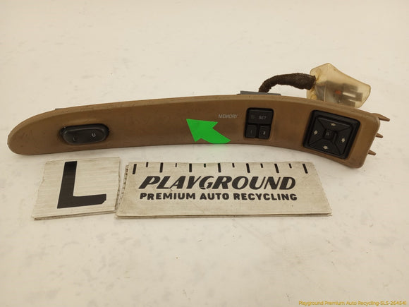 Lincoln Mark VIII Driver Left Front Power Memory Switch