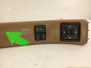 Lincoln Mark VIII Driver Left Front Power Memory Switch-3