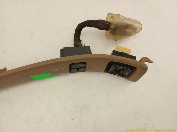 Lincoln Mark VIII Driver Left Front Power Memory Switch