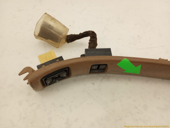 Lincoln Mark VIII Driver Left Front Power Memory Switch