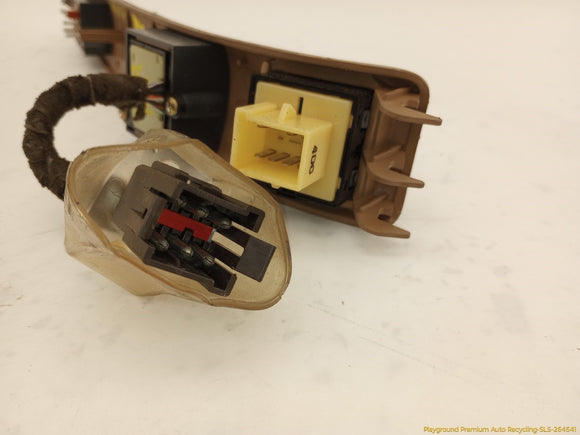 Lincoln Mark VIII Driver Left Front Power Memory Switch