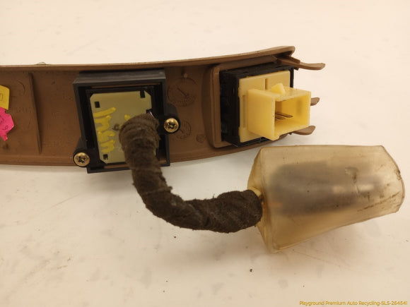 Lincoln Mark VIII Driver Left Front Power Memory Switch