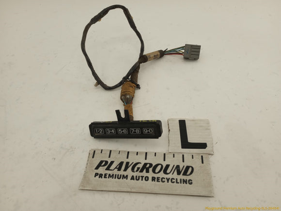 Lincoln Mark VIII Keyless Entry Door Lock Pad