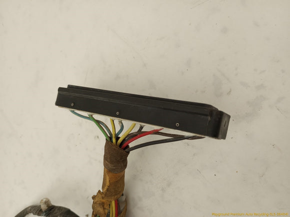 Lincoln Mark VIII Keyless Entry Door Lock Pad