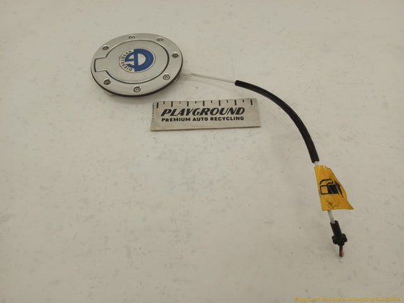 Audi TT Fuel Filler Door