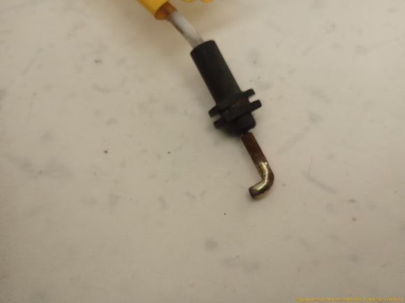 Audi TT Fuel Filler Door