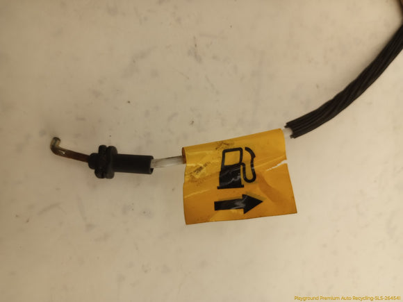 Audi TT Fuel Filler Door