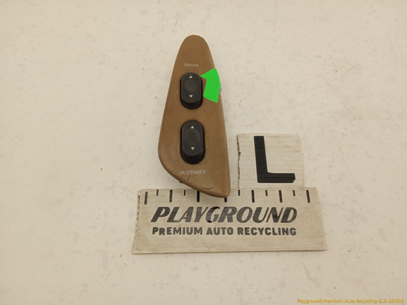 Lincoln Mark VIII Driver Left Front Master Window Switch
