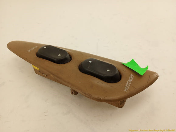 Lincoln Mark VIII Driver Left Front Master Window Switch