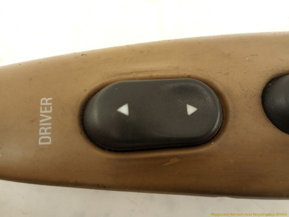 Lincoln Mark VIII Driver Left Front Master Window Switch