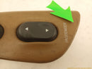 Lincoln Mark VIII Driver Left Front Master Window Switch-6