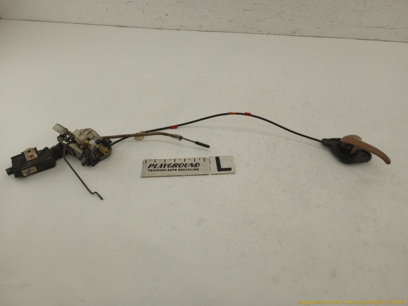 Lincoln Mark VIII Front Left Door Lock Actuator