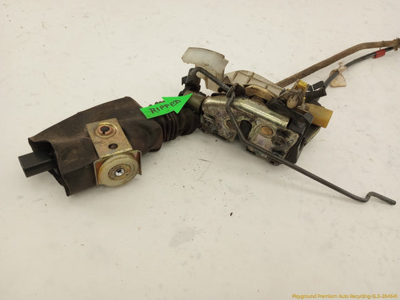 Lincoln Mark VIII Front Left Door Lock Actuator