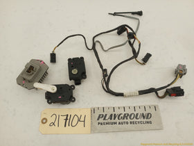 Land Rover LR3 Set Of Heater Vent Flap Actuators
