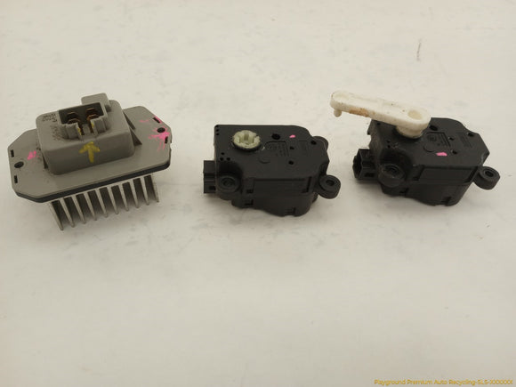 Land Rover LR3 Set Of Heater Vent Flap Actuators