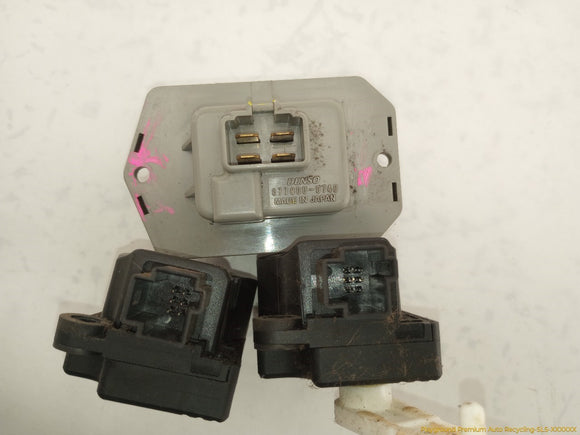 Land Rover LR3 Set Of Heater Vent Flap Actuators