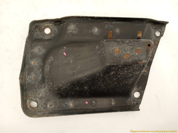 Audi TT Set Of Rear Brace Subframe Floor Crossmember - 0