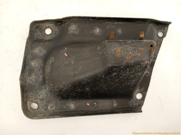 Audi TT Set Of Rear Brace Subframe Floor Crossmember