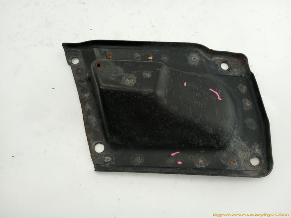 Audi TT Set Of Rear Brace Subframe Floor Crossmember